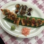 Best Asian Star Roll (8 Pcs) in Bartlett, TN